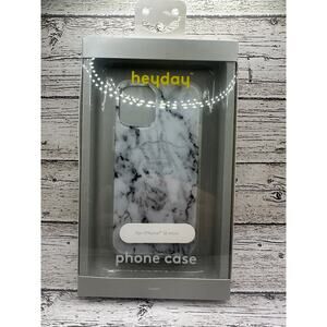 Heyday‎ iPhone 12 Mini Phone Case - Marble Print Protective Cover